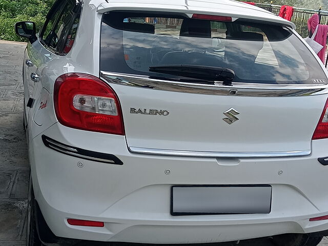 Used Maruti Suzuki Baleno [2019-2022] Delta in Mandi