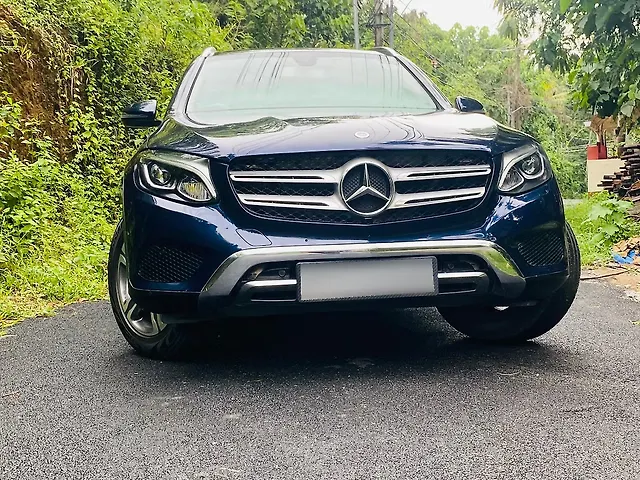 Used 2017 Mercedes-Benz GLC in Thiruvananthapuram