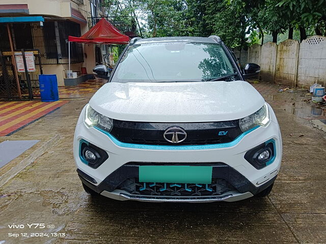 Used Tata Nexon EV Prime XZ Plus LUX in Raigad