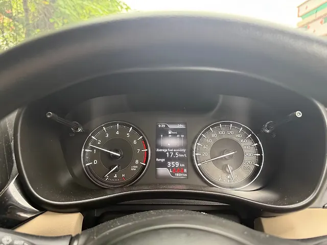 Used Toyota Glanza G AMT in Chandigarh