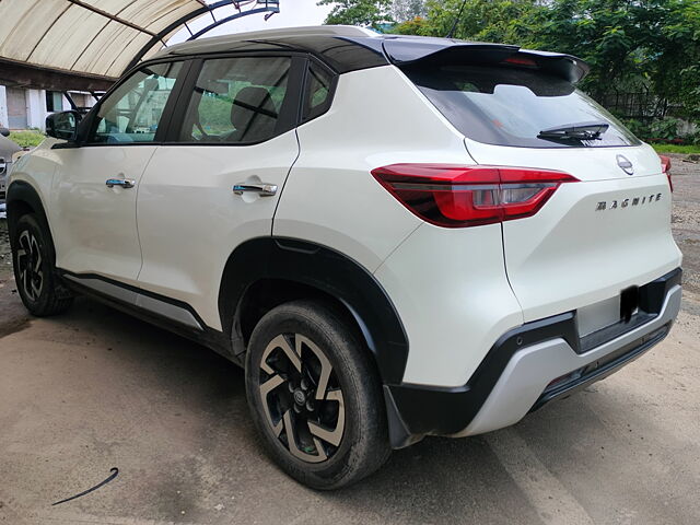 Used Nissan Magnite XV Dual Tone [2020] in Vapi