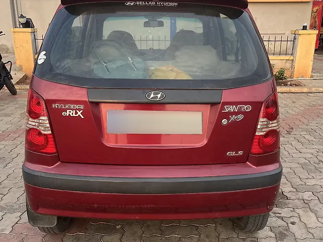 Used Hyundai Santro Xing [2008-2015] GLS in Haveri