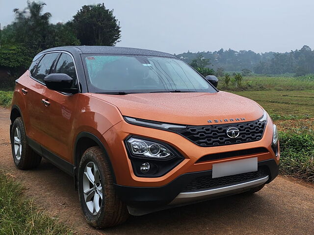 Used 2020 Tata Harrier in Bangalore