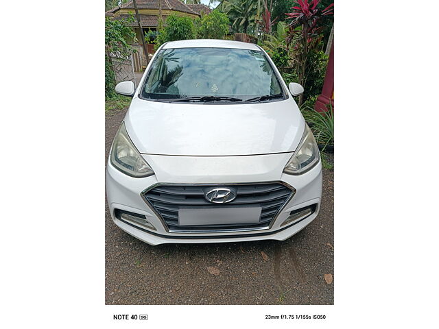 Used 2018 Hyundai Xcent in Goa