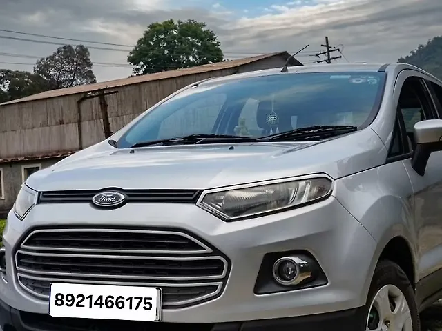 Used 2014 Ford Ecosport in Thiruvananthapuram