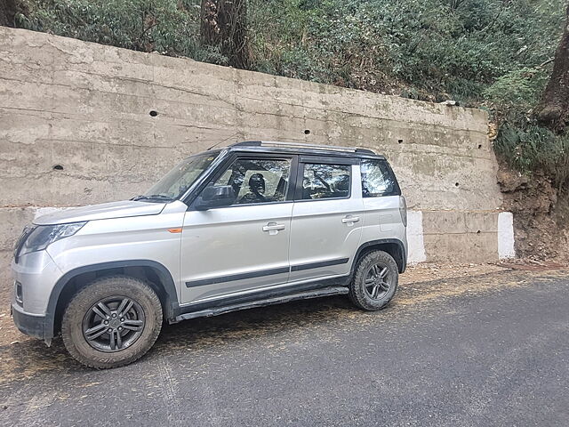 Used Mahindra TUV300 T10 (O) Dual Tone in Paonta Sahib