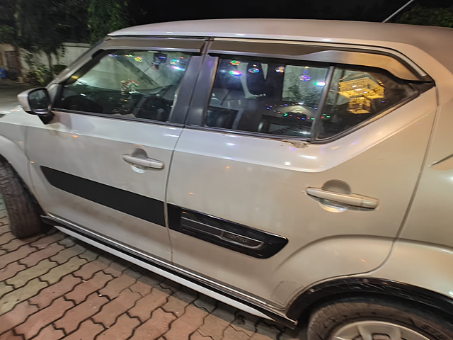 Used Maruti Suzuki Ignis [2017-2019] Delta 1.2 MT in Vapi