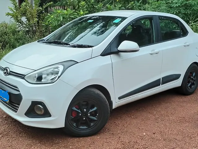 Used Hyundai Xcent [2014-2017] S 1.2 Special Edition in Kasaragod