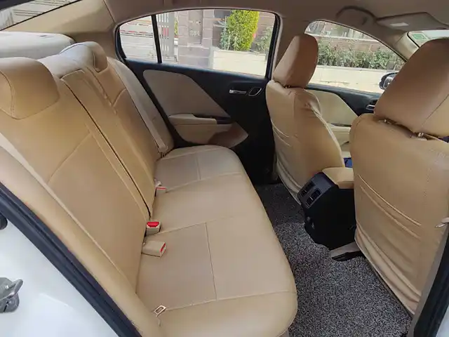 Used Honda City 4th Generation V Petrol [2017-2019] in Chandigarh