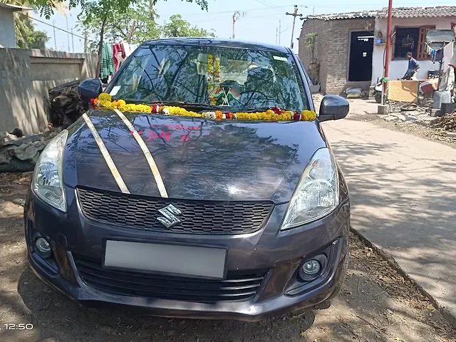 Used 2015 Maruti Suzuki Swift in Surat