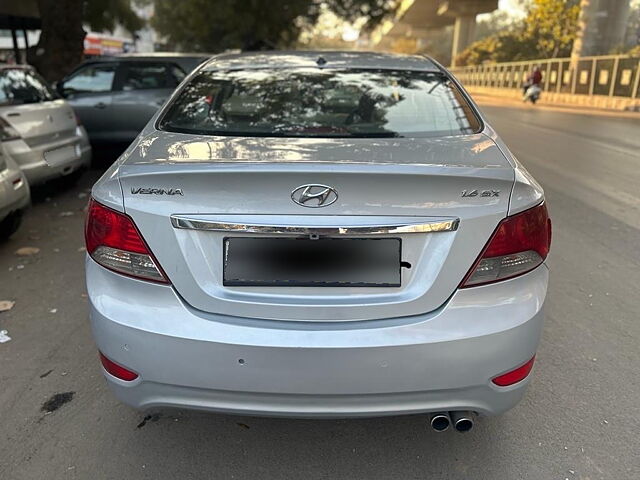 Used Hyundai Verna [2011-2015] Fluidic 1.4 CRDi in Bathinda