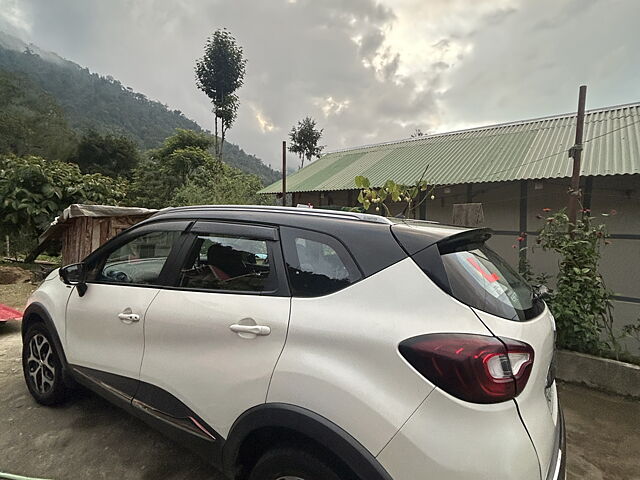 Used Renault Captur [2017-2019] Platine Diesel Dual Tone in Siliguri