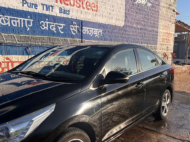 Used 2018 Hyundai Verna in Jaipur