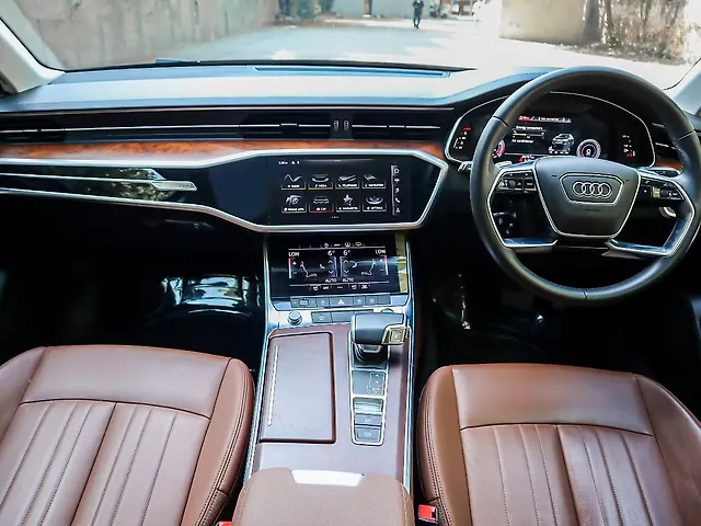 Used Audi A6 Technology 45 TFSI W/O Matrix [2023-2024] in Delhi