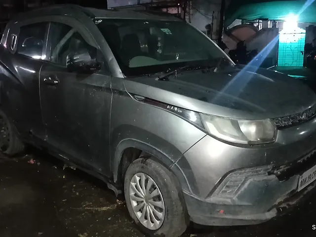 Used 2016 Mahindra KUV100 in Jalgaon