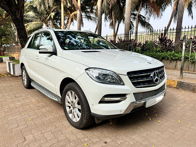 Used 2013 Mercedes-Benz M-Class in Mumbai