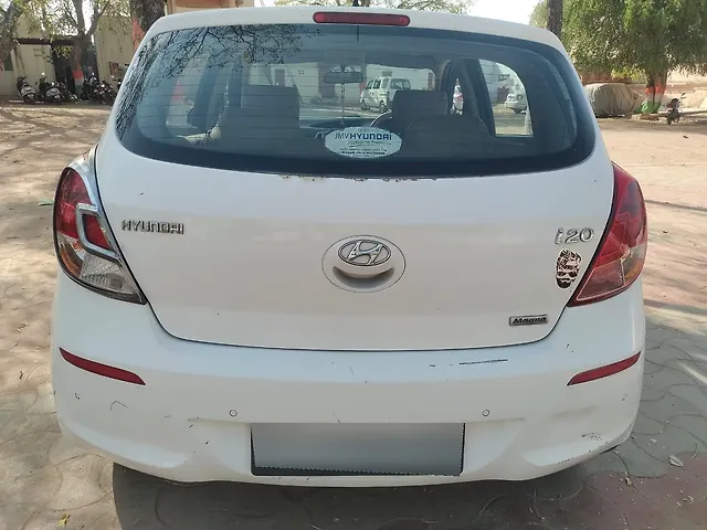 Used Hyundai i20 [2012-2014] Magna (O) 1.2 in Himmatnagar