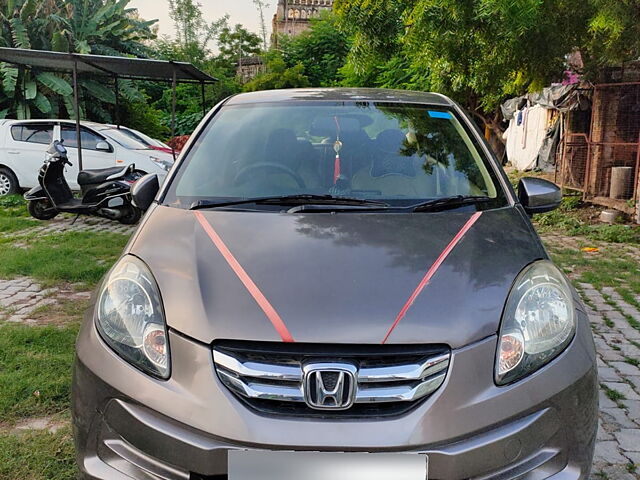 Used 2015 Honda Amaze in Lucknow