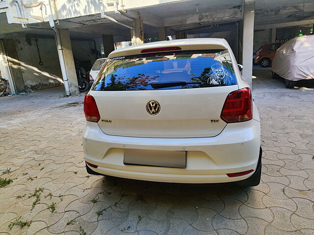 Used Volkswagen Polo [2016-2019] Highline1.5L (D) in Ahmedabad