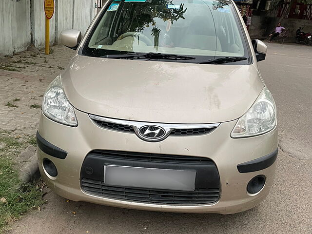 Used 2010 Hyundai i10 in Kanpur