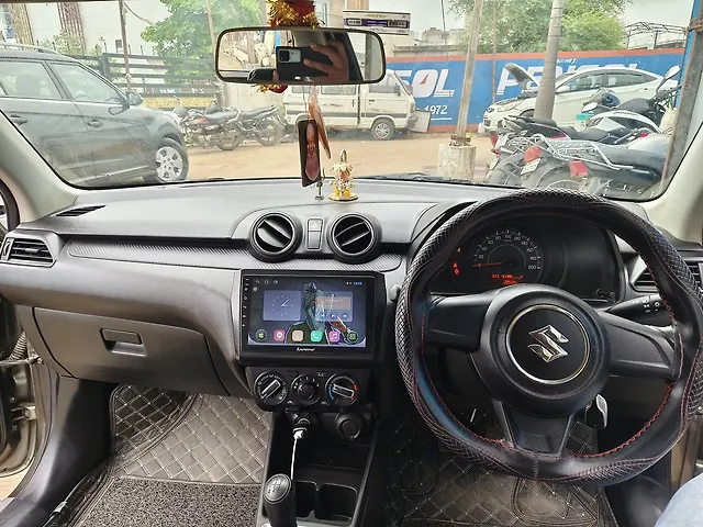 Used Maruti Suzuki Swift [2021-2024] LXi [2021-2023] in Harda