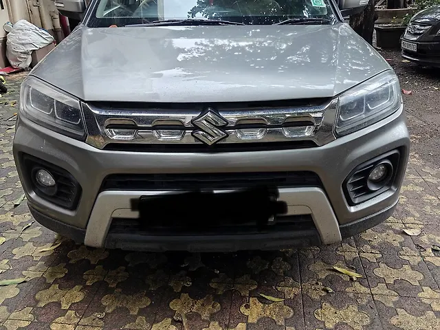 Used 2019 Maruti Suzuki Vitara Brezza in Mumbai