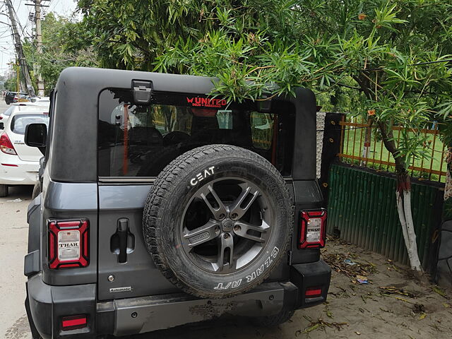 Used Mahindra Thar LX Hard Top Diesel AT in Faridabad