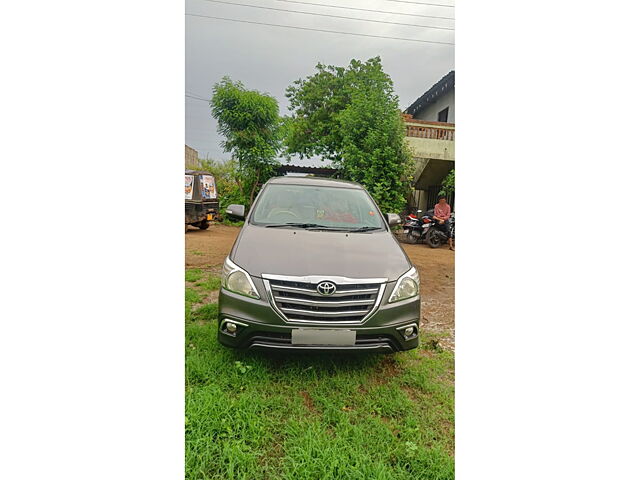 Used 2014 Toyota Innova in Pune