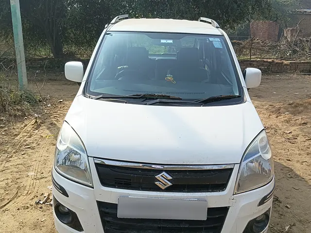 Used 2016 Maruti Suzuki Wagon R in Agra