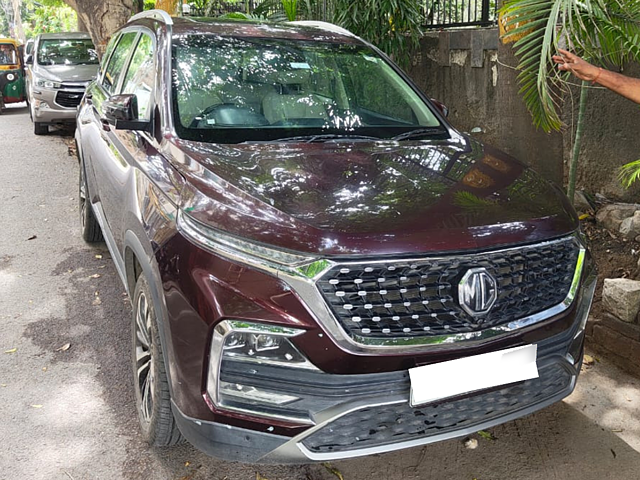 Used MG Hector [2021-2023] Sharp 1.5 Petrol CVT in Delhi