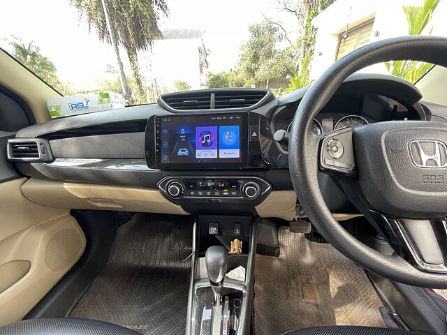 Used Honda Amaze [2018-2021] 1.2 V CVT Petrol [2018-2020] in Goa