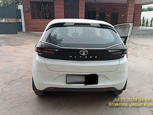 Used Tata Altroz XT Petrol in Jaipur