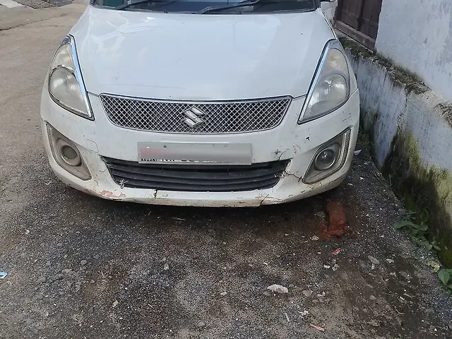 Used 2015 Maruti Suzuki Swift in Indore