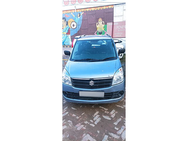 Used 2010 Maruti Suzuki Wagon R in Faizabad