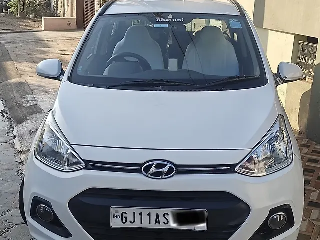 Used 2016 Hyundai Grand i10 in Gandhidham