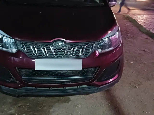 Used 2019 Mahindra Marazzo in Jhansi