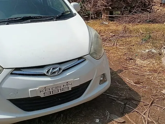 Used 2013 Hyundai Eon in Mandya