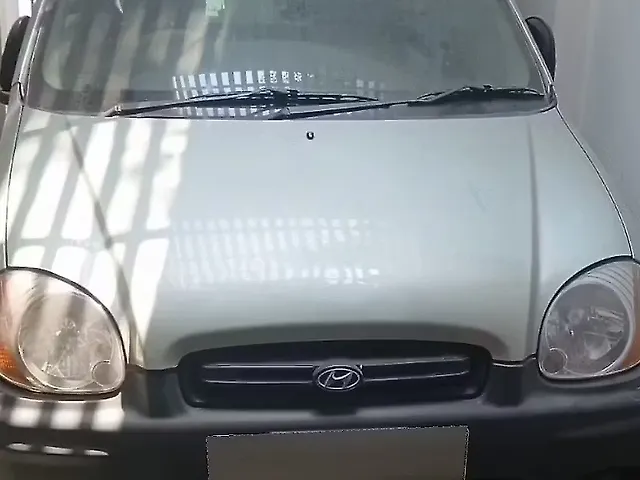Used 2002 Hyundai Santro in Allahabad