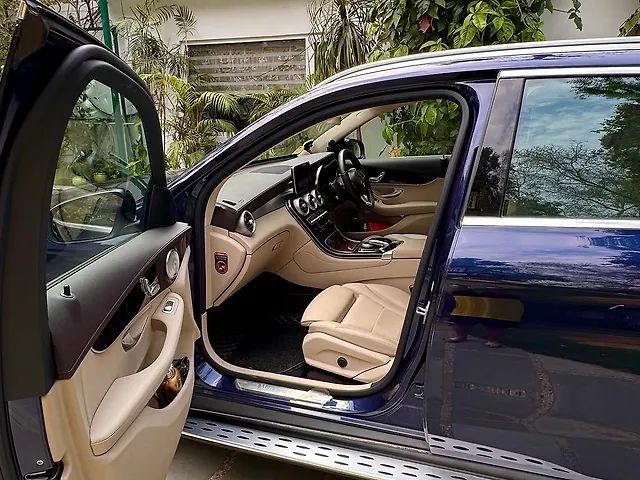 Used Mercedes-Benz GLC [2016-2019] 300 Progressive in Delhi