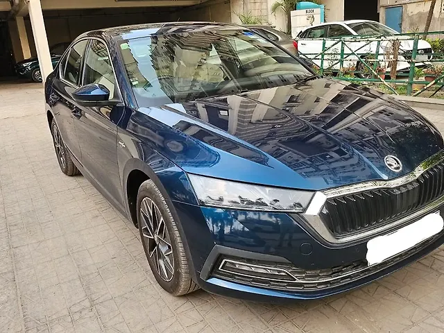 Used 2022 Skoda Octavia in Kolkata