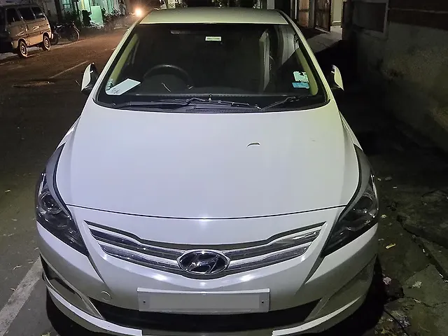 Used 2015 Hyundai Verna in Tiruppur Used 2015 Hyundai Verna in Tiruppur