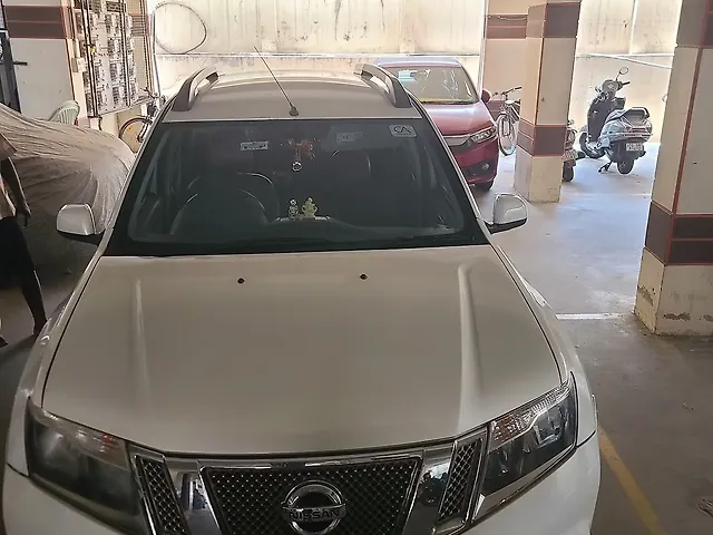 Used Nissan Terrano [2013-2017] XL D THP 110 PS in Hyderabad