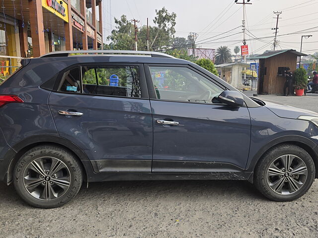 Used Hyundai Creta [2015-2017] 1.6 SX Plus Special Edition in Dehradun