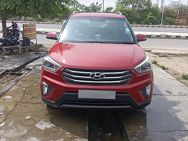 Used Hyundai Creta [2015-2017] 1.6 SX in Amroha