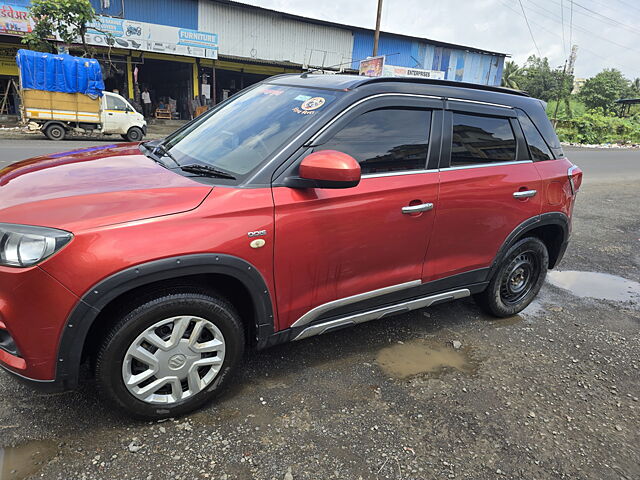 Used Maruti Suzuki Vitara Brezza [2016-2020] VDi in Raigad