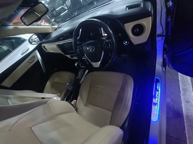 Used Toyota Corolla Altis [2014-2017] VL AT Petrol in Mumbai