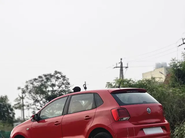 Used Volkswagen Polo [2010-2012] Comfortline 1.2L (D) in Coimbatore