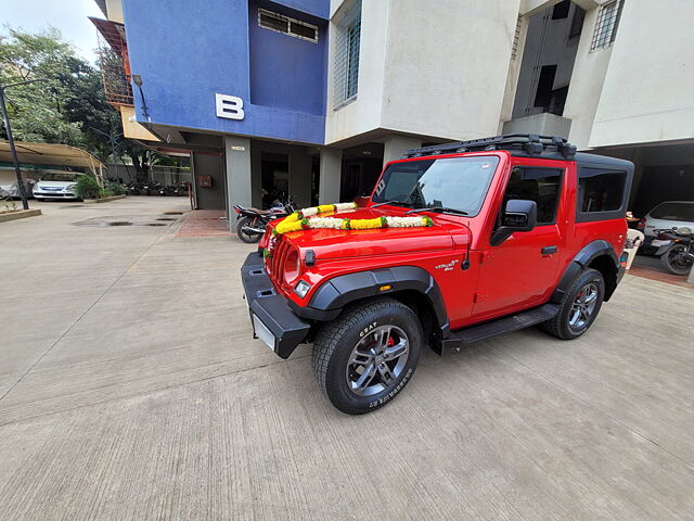 Used 2023 Mahindra Thar in Pune