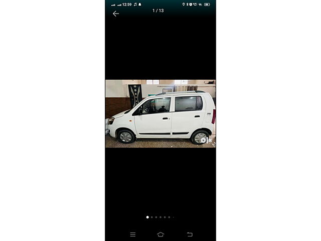 Used 2018 Maruti Suzuki Wagon R in Agra