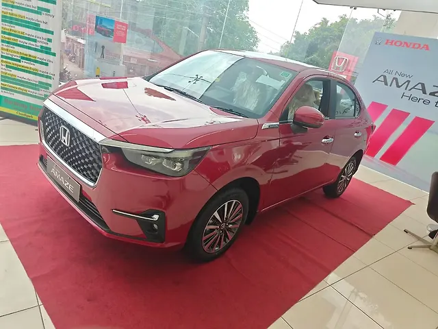 Used Honda Amaze ZX Petrol Manual in Chandigarh